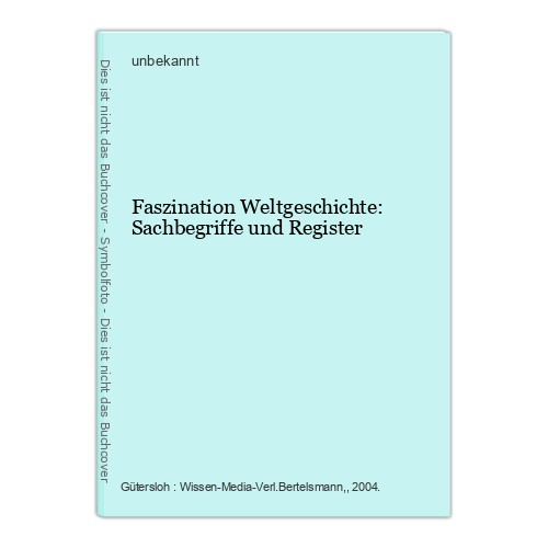 Faszination weltgeschichte - faszination,