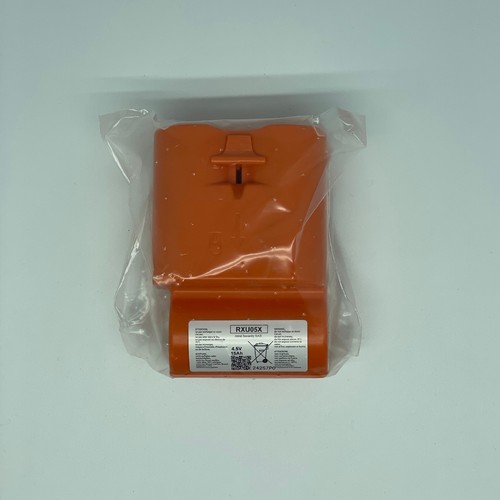 Daitem rxu05x lithiumbatterie - daitem,