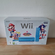 Nintendo Wii Konsole | Mario