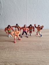 WWE WWF WRESTLING HASBRO FIGUREN VINTAGE 90ER Sammlung