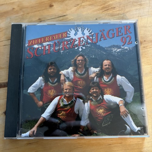 Zillertaler schürzenjäger - schürzenjäger, 92