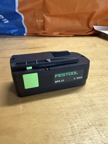 Festool akku 12v 3ah - akku, 1.3ah