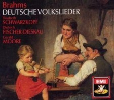 German Folk Songs CD New &