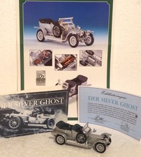 Franklin mint rolls royce - franklin,