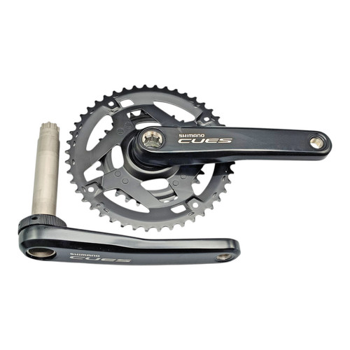 Shimano cues kurbelgarnitur - shimano,