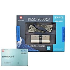 ASSA ABLOY KESO 8000 Omega