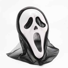 Ghostmaske - Scream Maske