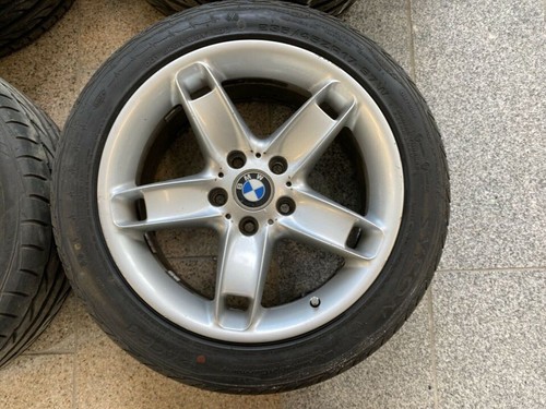 Original bmw alufelgen - 2,