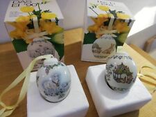 Hutschenreuther Osterei Ei Ole