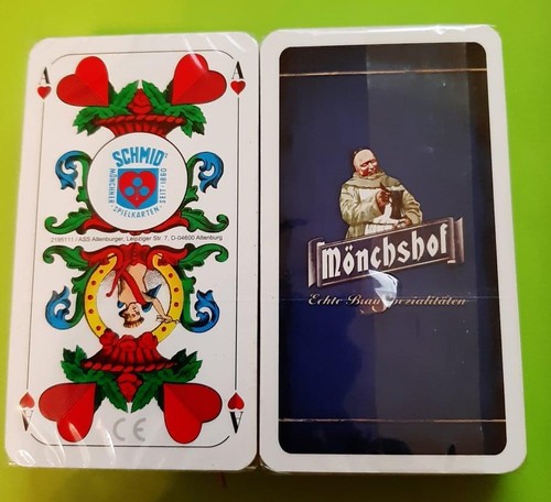 Mönchshof kartenspiele - mönchshof,
