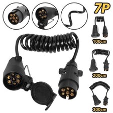 Spiralkabel f. Anhänger