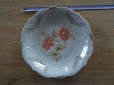 Teller Schale Porzellan Manufaktur Marktleuthen Heinrich Winterling Bavaria 