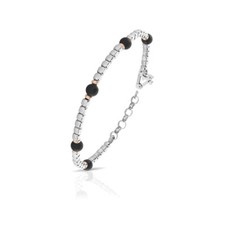 Herrenarmband aus 925 silber - herrenarmband, 925%