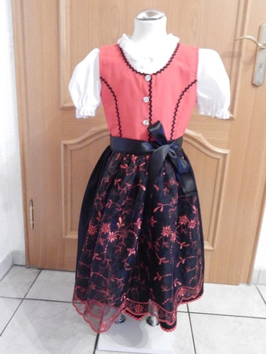 Kinder dirndl 128 - kinder,