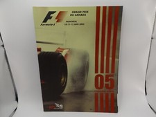 2005 Montreal Programm 12.6.05