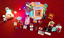 *****  Playmobil® City Life  70336 Pizzeria mit Gartenrestaurant mit OVP  *****