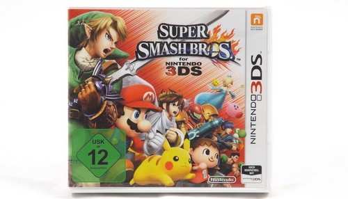 Super smash bros - smash, for