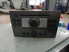 Opel Meriva A Autoradio Radio CD30 *Code fehlt* CD-Player Blaupunkt 13233929 