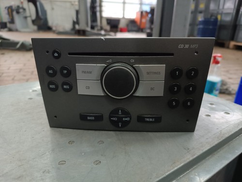 Opel meriva autoradio - meriva, a