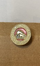Anstecknadel BSG Lokomotive