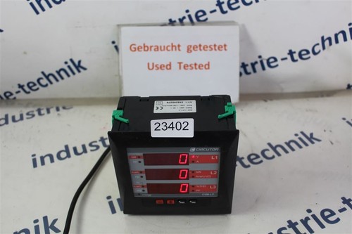 Circutor cvm netzanalysator - circutor, cvm-lc