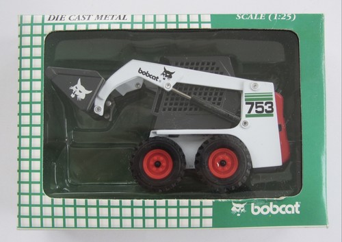 Bobcat loader model - loader, 753