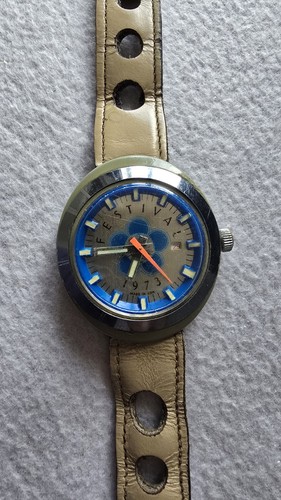 Ddr ruhla uhr - ddr, 1973"
