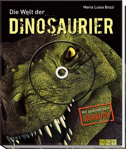 Die welt der dinosaurier - die,
