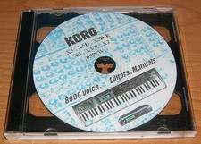 Korg 05rw cd mit - korg,