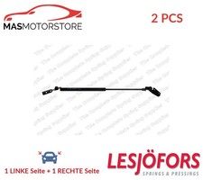 GASFEDER DÄMPFER HECKKLAPPE PAAR HINTEN LESJÖFORS 8162024 2PCS H NEU