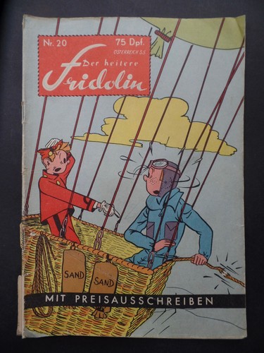 Der heitere fridolin - der,