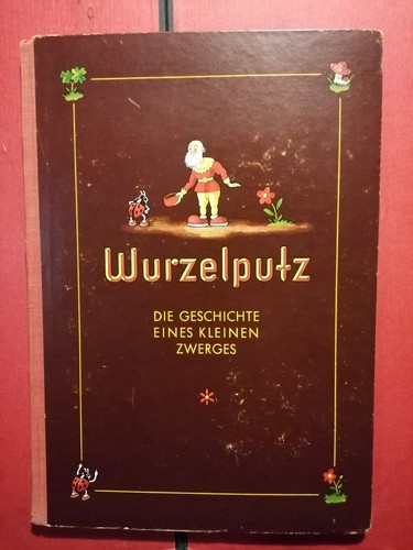 Bilderbuch wurzelputz die - bilderbuch, wurzelputz-die