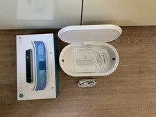 UV-C Desinfektionsbox (Kabelloses Qi Ladegerät )