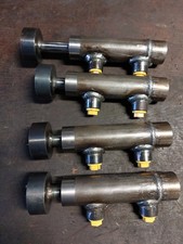 Kurzhub Mini Hydraulikzylinder doppelwirkend