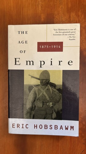 The age empire 1875 - the, 1875-1914
