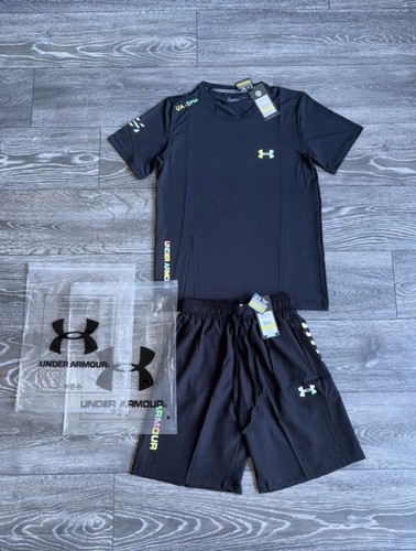 Under armour flueroscent set - armour,