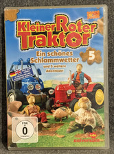 DVD Kleiner Roter Traktor 5 -