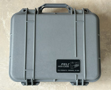Peli Case 1400 silber
