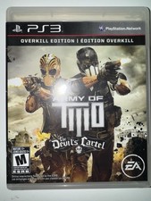 Army of Two: The Devil's