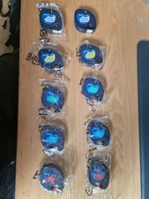 91201 91221 Schriftbandkassette 12mm Kunststoff für Dymo LetraTag LT-100H XR