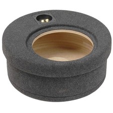 25 cm Subwoofer Reserverad
