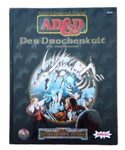 Edition die - ad&d, 2.
