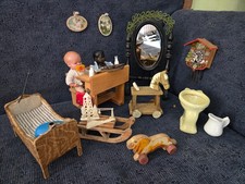 Puppenstube viel zubehör - puppenstube, *
