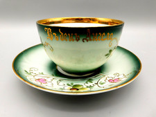 Antike , Alte Sammeltasse 