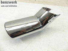 Auspuff Endrohrblende