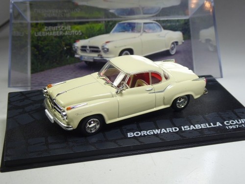 Ixo borgward isabella - ixo,