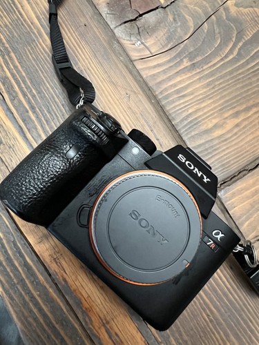 Sony alpha iii a7 - sony, r