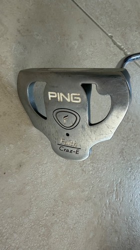 Ping faith craz - ping, putter