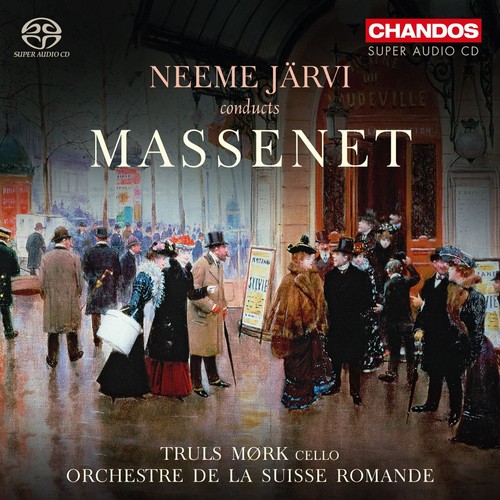 Audio jules massenet - audio,