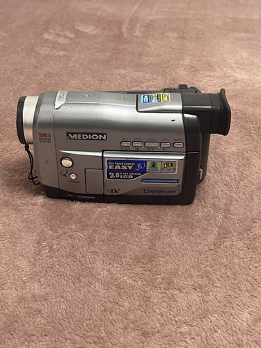 Medion 9069n camcorder - medion,